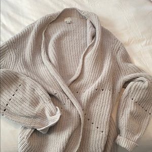 Women’s cardigan